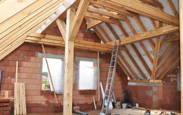 Highnam attic trusses
