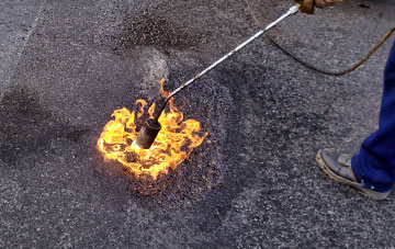 Highnam flat roofing repairs